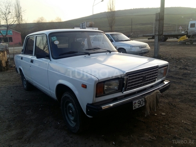LADA (VAZ) 2107 2007, 115,000 km - 1.6 л - İsmayıllı