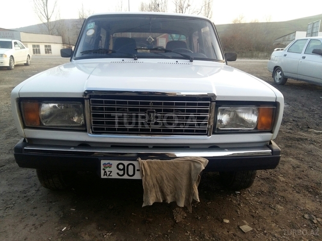 LADA (VAZ) 2107 2007, 115,000 km - 1.6 л - İsmayıllı