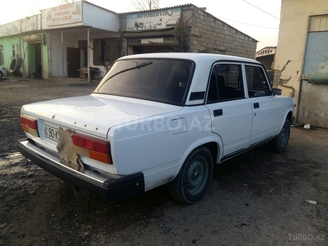 LADA (VAZ) 2107 2007, 115,000 km - 1.6 л - İsmayıllı