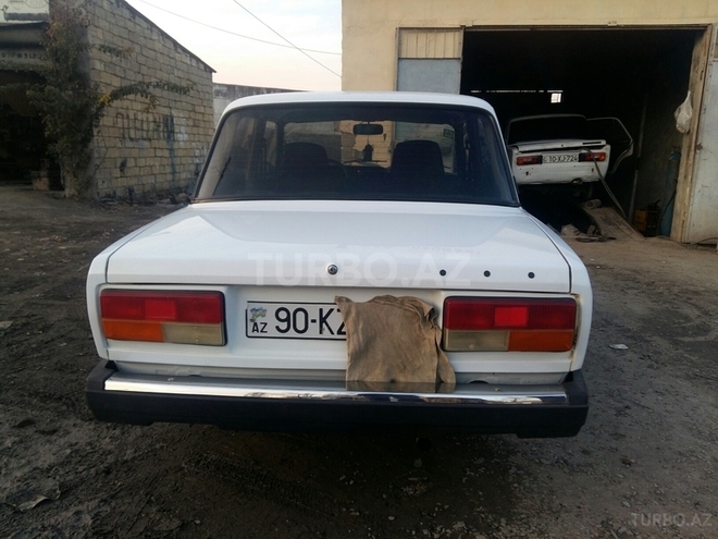 LADA (VAZ) 2107 2007, 115,000 km - 1.6 л - İsmayıllı