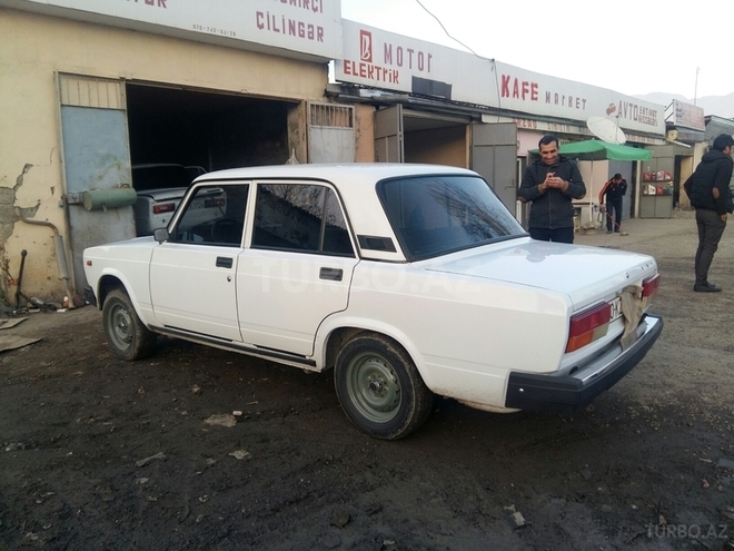 LADA (VAZ) 2107 2007, 115,000 km - 1.6 л - İsmayıllı
