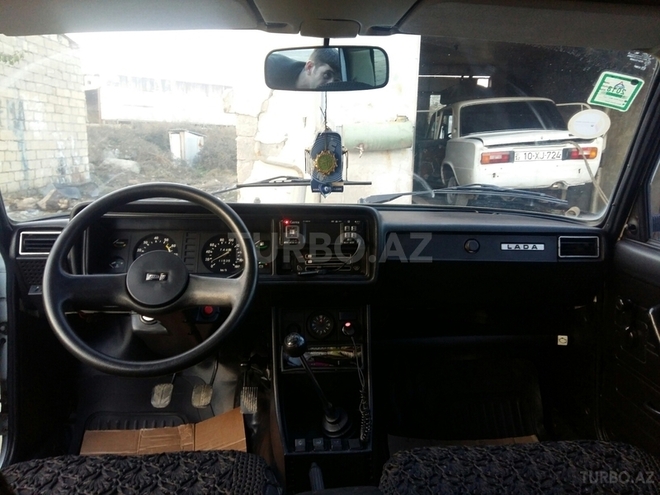 LADA (VAZ) 2107 2007, 115,000 km - 1.6 л - İsmayıllı