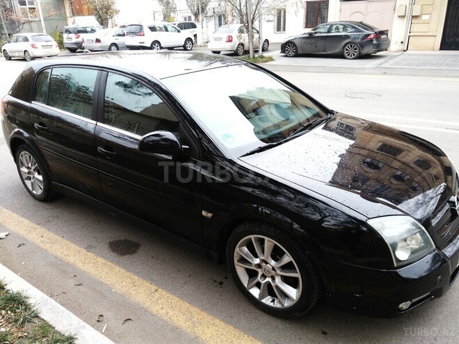 Opel Signum 2004, 215,000 km - 2.2 l - Bakı