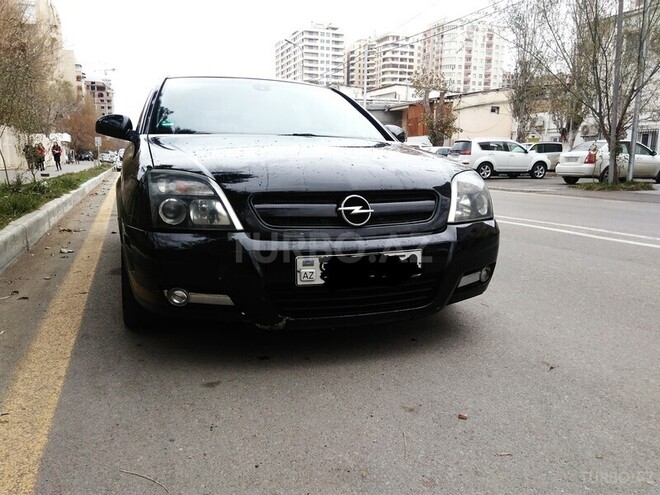 Opel Signum 2004, 215,000 km - 2.2 l - Bakı