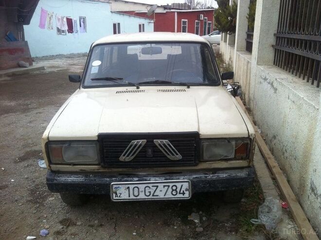 LADA (VAZ) 2104 1986, 123,400 km - 1.3 л - Bakı