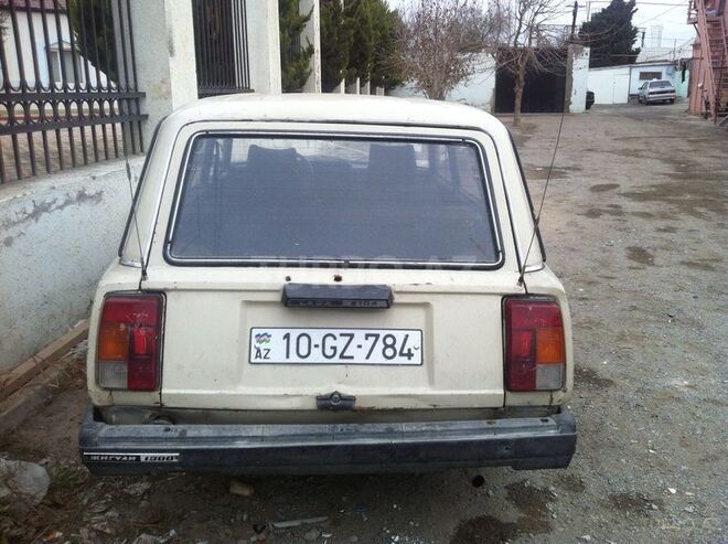 LADA (VAZ) 2104 1986, 123,400 km - 1.3 л - Bakı