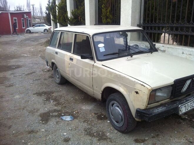 LADA (VAZ) 2104 1986, 123,400 km - 1.3 л - Bakı