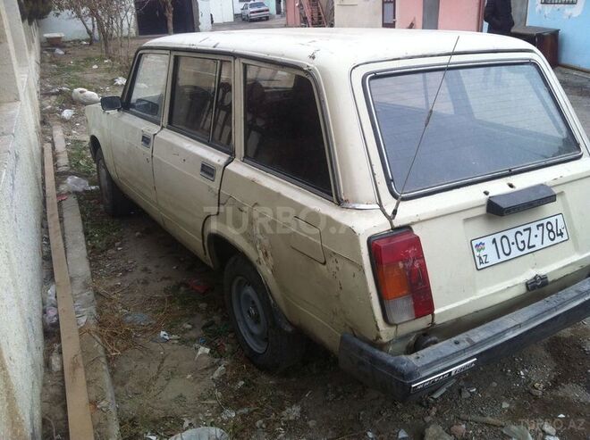 LADA (VAZ) 2104 1986, 123,400 km - 1.3 л - Bakı