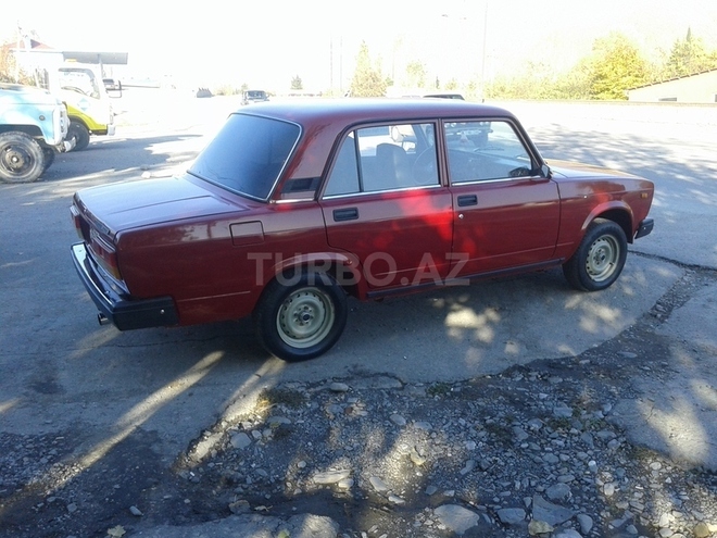 LADA (VAZ) 2107 2008, 78,000 km - 1.6 l - Şəki