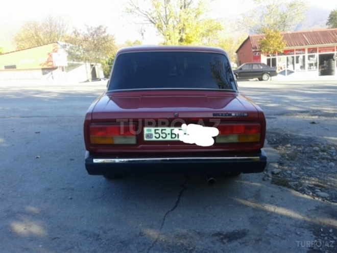 LADA (VAZ) 2107 2008, 78,000 km - 1.6 l - Şəki