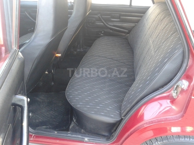 LADA (VAZ) 2107 2008, 78,000 km - 1.6 l - Şəki