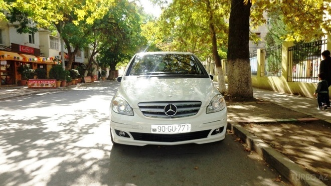 Mercedes B 200 2006, 139,000 km - 2.0 l - Bakı