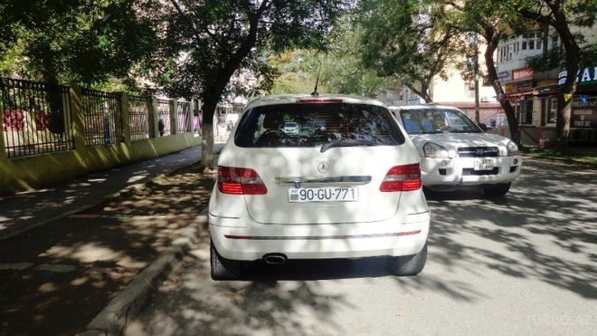 Mercedes B 200 2006, 139,000 km - 2.0 l - Bakı