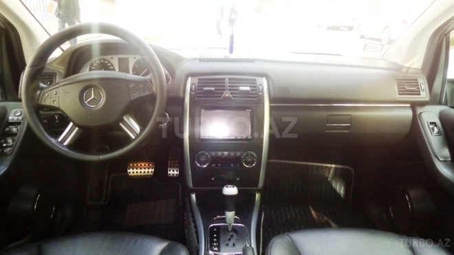 Mercedes B 200 2006, 139,000 km - 2.0 l - Bakı