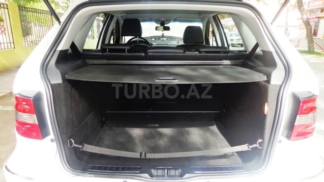 Mercedes B 200 2006, 139,000 km - 2.0 l - Bakı