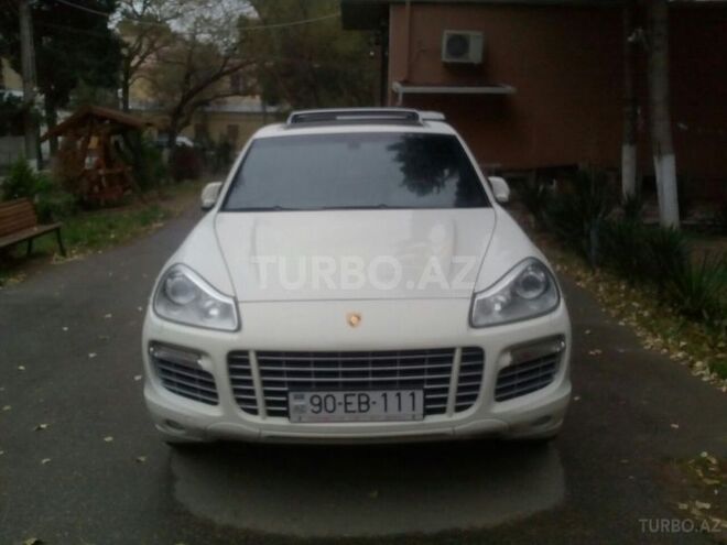 Porsche Cayenne 2008, 84,000 km - 4.8 l - Bakı