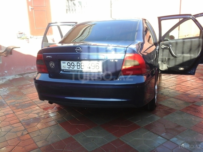 Opel Vectra 1999, 384,246 km - 1.6 л - Bakı