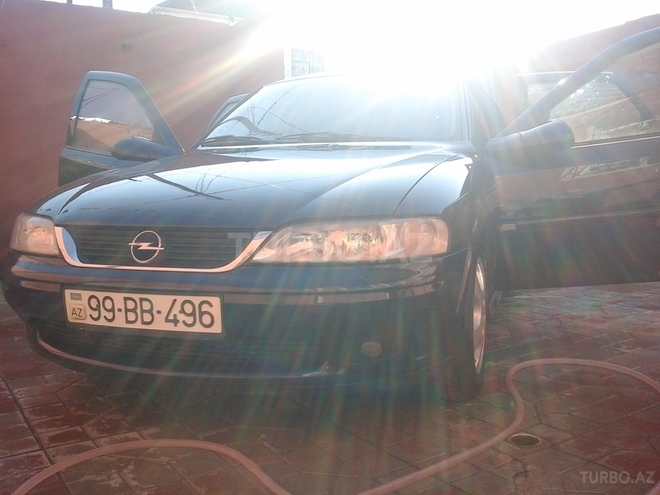 Opel Vectra 1999, 384,246 km - 1.6 л - Bakı
