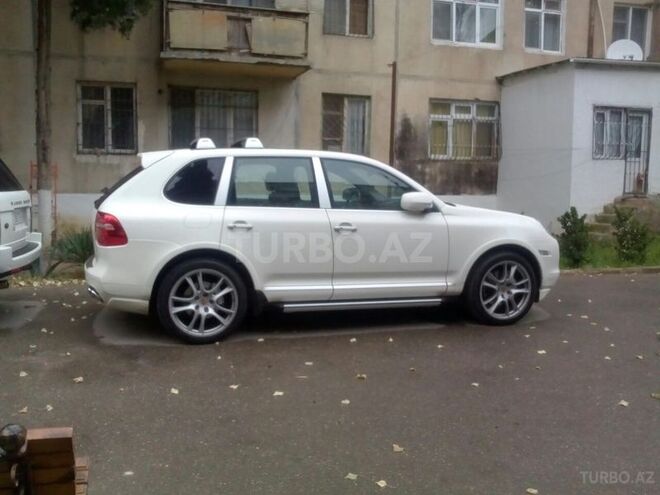 Porsche Cayenne 2008, 84,000 km - 4.8 l - Bakı