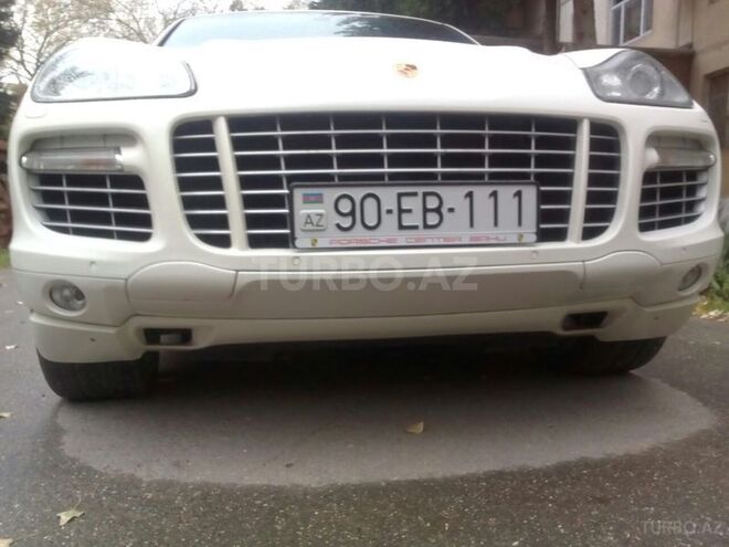 Porsche Cayenne 2008, 84,000 km - 4.8 l - Bakı