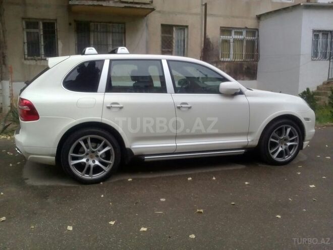 Porsche Cayenne 2008, 84,000 km - 4.8 l - Bakı