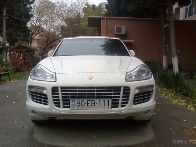 Porsche Cayenne 2008, 84,000 km - 4.8 l - Bakı