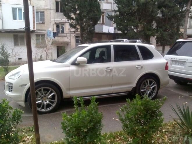 Porsche Cayenne 2008, 84,000 km - 4.8 l - Bakı