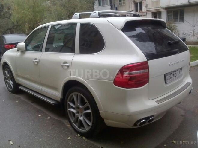 Porsche Cayenne 2008, 84,000 km - 4.8 l - Bakı
