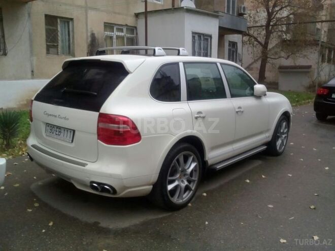 Porsche Cayenne 2008, 84,000 km - 4.8 l - Bakı