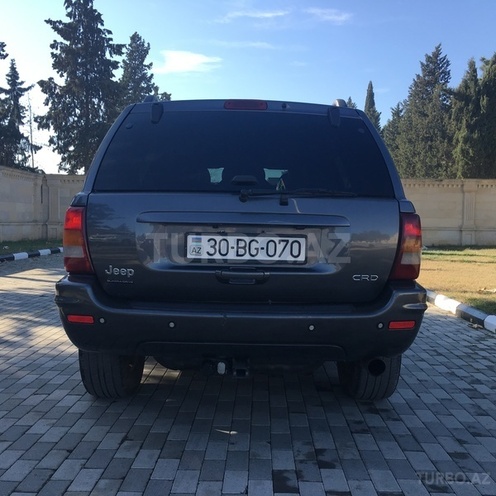 Jeep Grand Cherokee 2004, 235,144 km - 2.7 l - Bakı