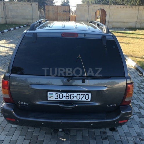 Jeep Grand Cherokee 2004, 235,144 km - 2.7 l - Bakı