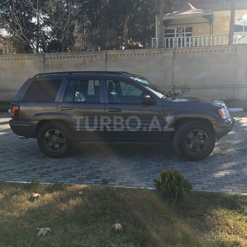 Jeep Grand Cherokee 2004, 235,144 km - 2.7 l - Bakı
