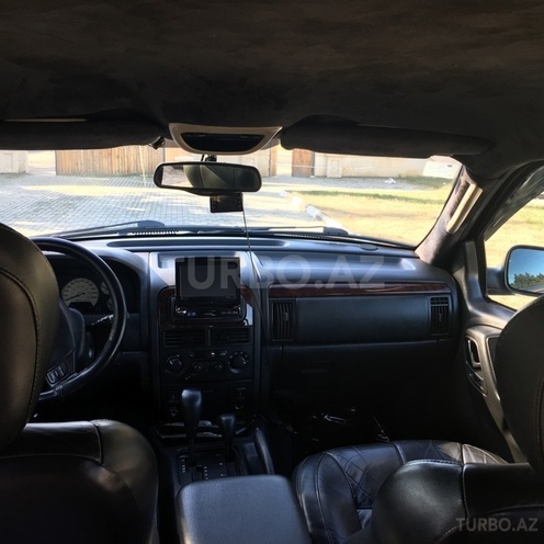 Jeep Grand Cherokee 2004, 235,144 km - 2.7 l - Bakı