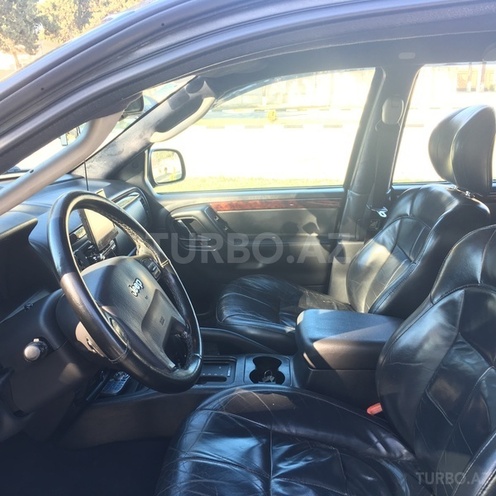 Jeep Grand Cherokee 2004, 235,144 km - 2.7 l - Bakı