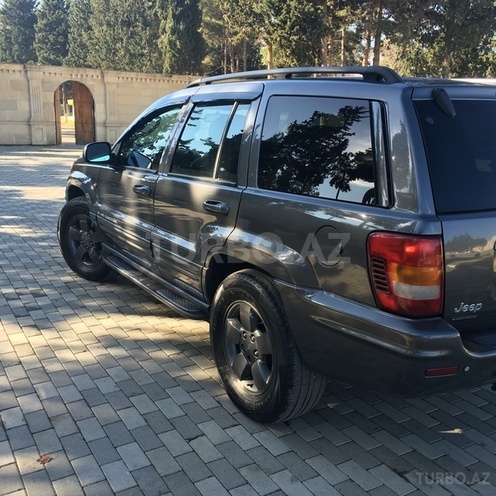 Jeep Grand Cherokee 2004, 235,144 km - 2.7 l - Bakı