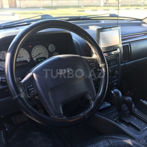 Jeep Grand Cherokee 2004, 235,144 km - 2.7 l - Bakı