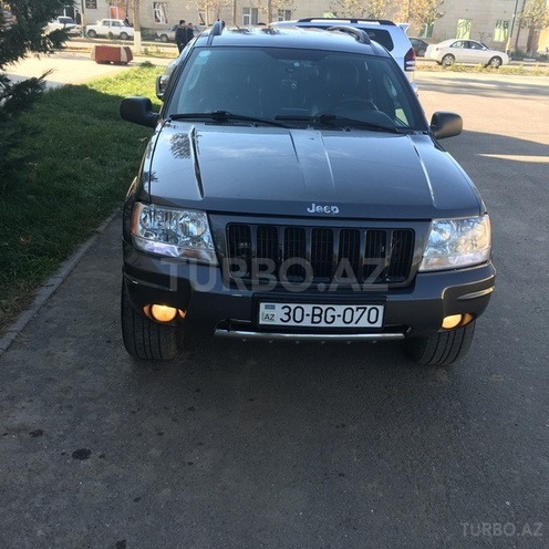 Jeep Grand Cherokee 2004, 235,144 km - 2.7 l - Bakı