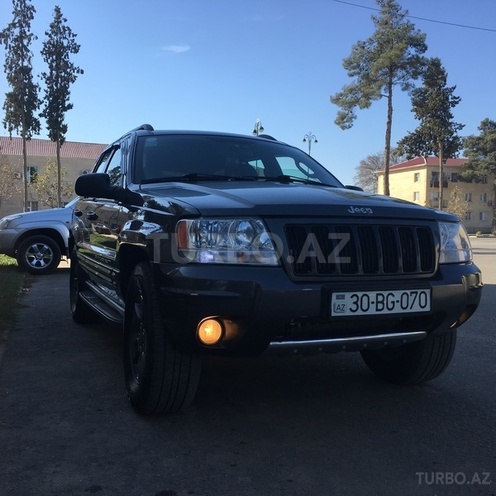 Jeep Grand Cherokee 2004, 235,144 km - 2.7 l - Bakı