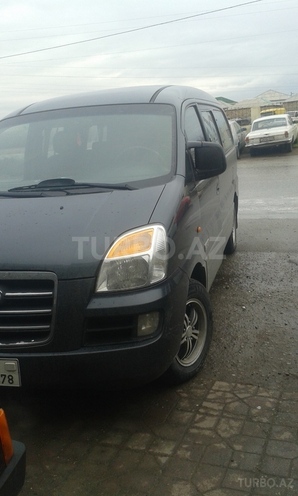 Hyundai H-1 2006, 72,465 km - 2.5 l - Sumqayıt