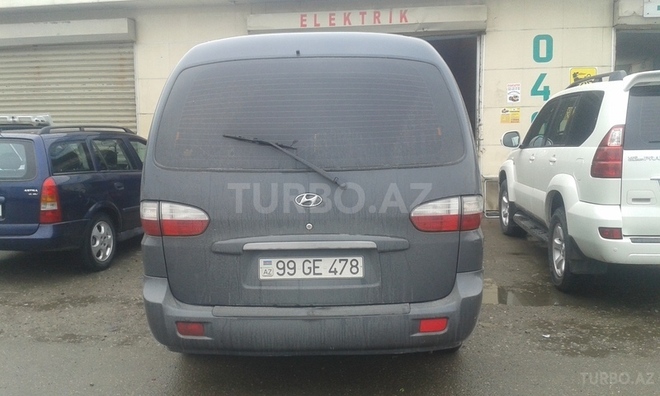 Hyundai H-1 2006, 72,465 km - 2.5 l - Sumqayıt