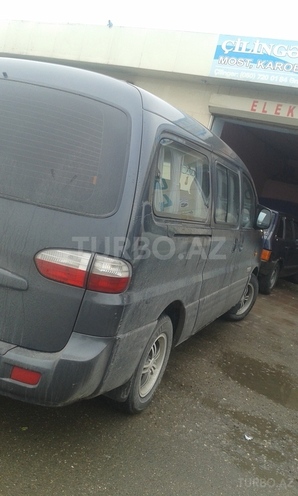 Hyundai H-1 2006, 72,465 km - 2.5 l - Sumqayıt