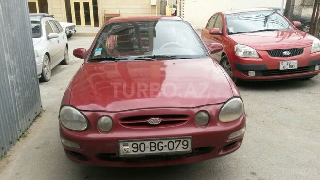 Kia Shuma 1998, 1,000,000 km - 1.6 l - Bakı