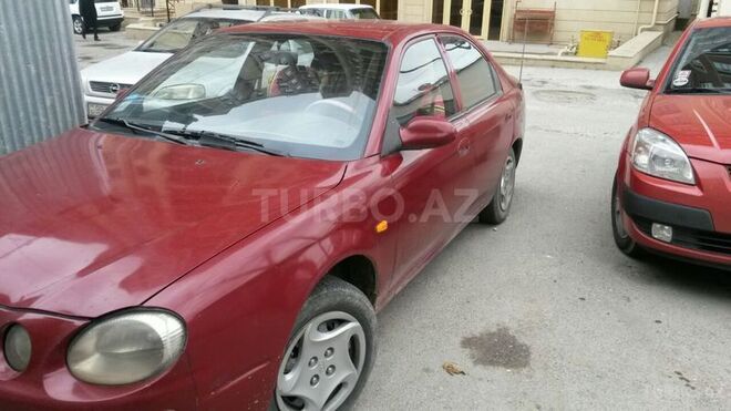 Kia Shuma 1998, 1,000,000 km - 1.6 l - Bakı
