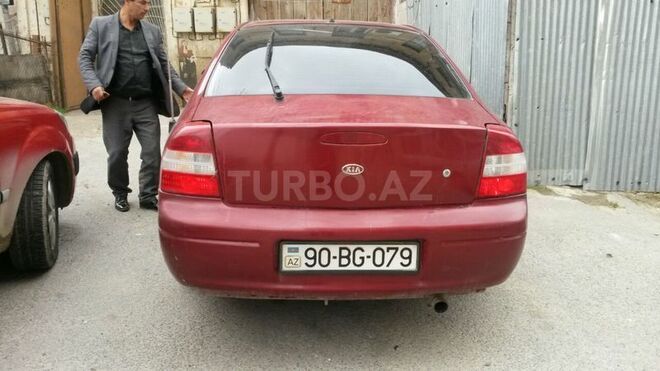 Kia Shuma 1998, 1,000,000 km - 1.6 l - Bakı