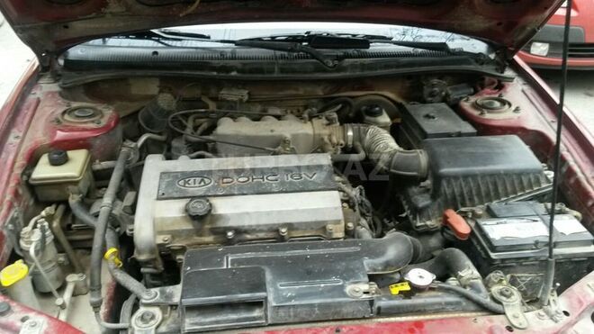 Kia Shuma 1998, 1,000,000 km - 1.6 l - Bakı