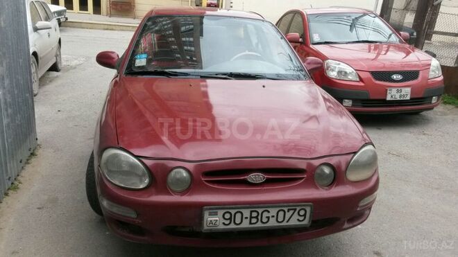 Kia Shuma 1998, 1,000,000 km - 1.6 l - Bakı