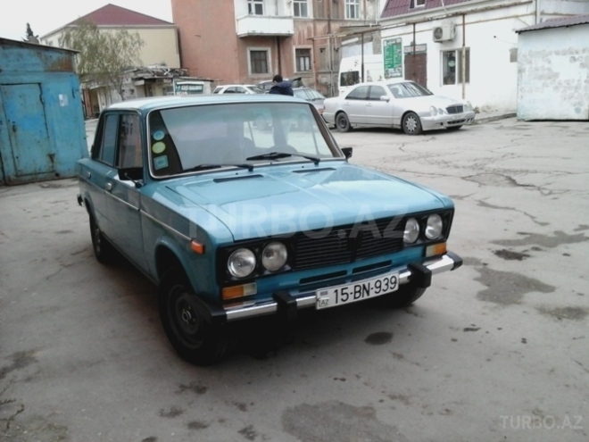 LADA (VAZ) 2106 1994, 150,000 km - 1.6 л - Bakı