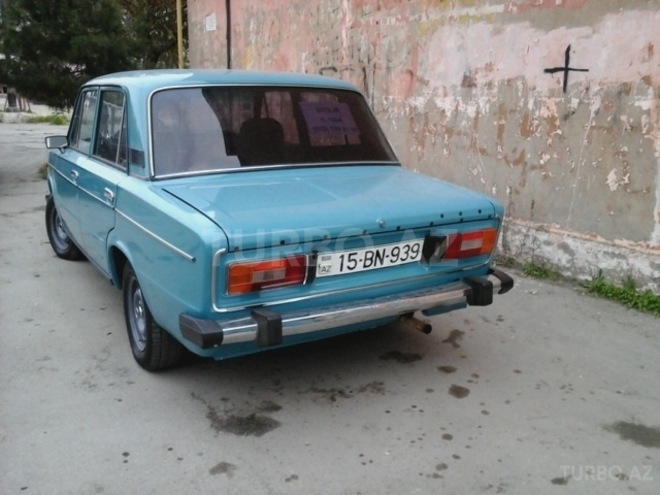 LADA (VAZ) 2106 1994, 150,000 km - 1.6 л - Bakı