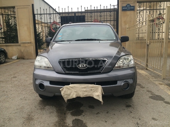 Kia Sorento 2003, 175,780 km - 3.5 l - Bakı