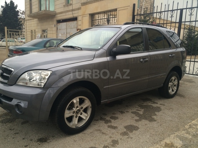 Kia Sorento 2003, 175,780 km - 3.5 l - Bakı